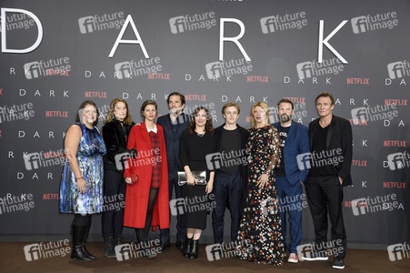 Serienpremiere 'Dark' in Berlin