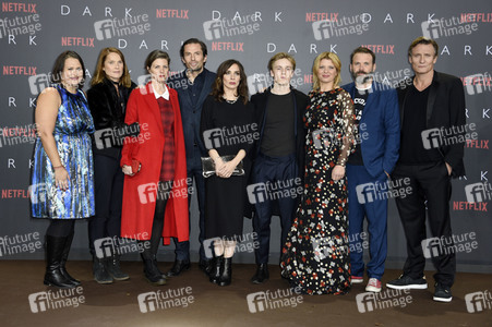 Serienpremiere 'Dark' in Berlin