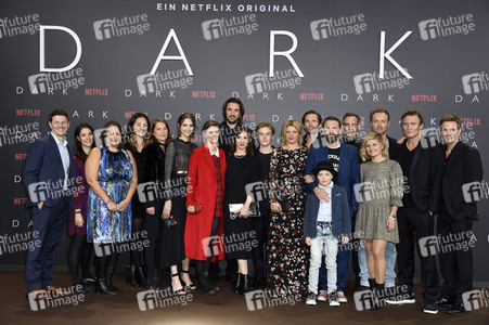 Serienpremiere 'Dark' in Berlin