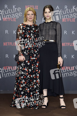 Serienpremiere 'Dark' in Berlin