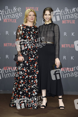 Serienpremiere 'Dark' in Berlin