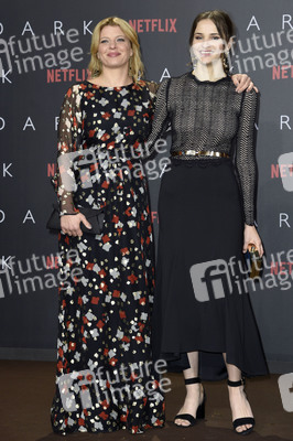Serienpremiere 'Dark' in Berlin