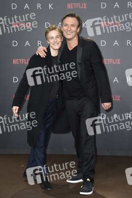 Serienpremiere 'Dark' in Berlin