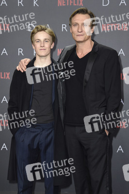 Serienpremiere 'Dark' in Berlin