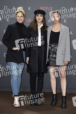Serienpremiere 'Dark' in Berlin