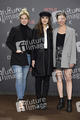 Serienpremiere 'Dark' in Berlin
