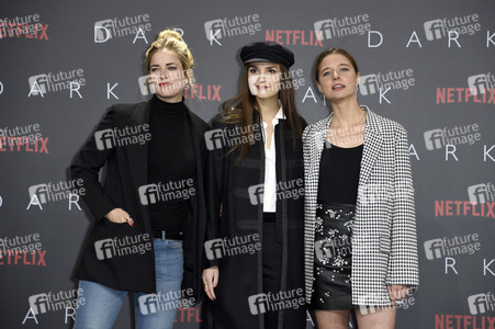 Serienpremiere 'Dark' in Berlin