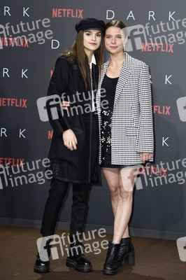 Serienpremiere 'Dark' in Berlin