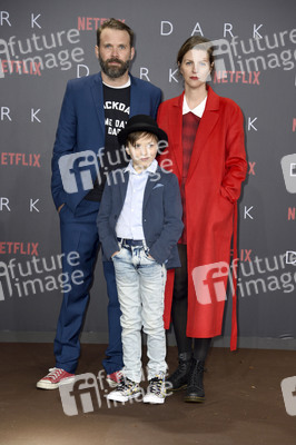 Serienpremiere 'Dark' in Berlin
