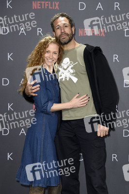 Serienpremiere 'Dark' in Berlin