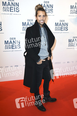 Filmpremiere 'Der Mann aus dem Eis' in München