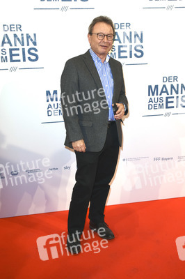 Filmpremiere 'Der Mann aus dem Eis' in München