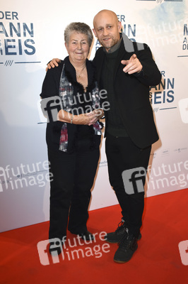 Filmpremiere 'Der Mann aus dem Eis' in München