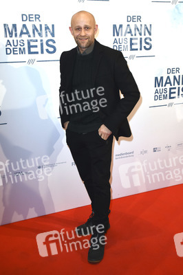 Filmpremiere 'Der Mann aus dem Eis' in München