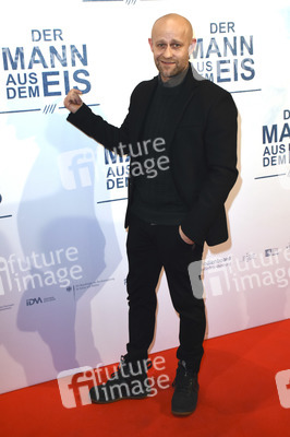 Filmpremiere 'Der Mann aus dem Eis' in München
