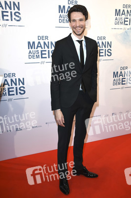 Filmpremiere 'Der Mann aus dem Eis' in München