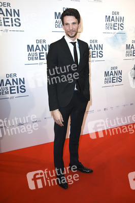 Filmpremiere 'Der Mann aus dem Eis' in München