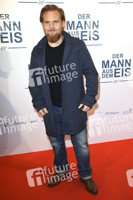 Filmpremiere 'Der Mann aus dem Eis' in München