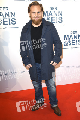 Filmpremiere 'Der Mann aus dem Eis' in München