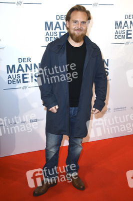 Filmpremiere 'Der Mann aus dem Eis' in München