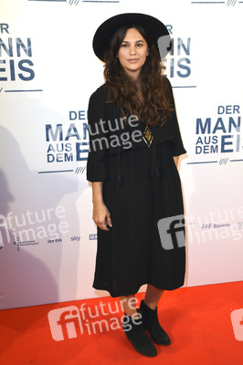 Filmpremiere 'Der Mann aus dem Eis' in München