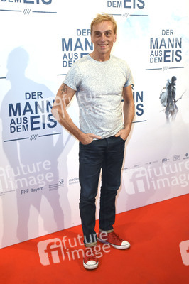 Filmpremiere 'Der Mann aus dem Eis' in München