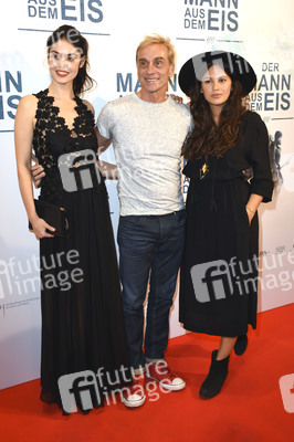 Filmpremiere 'Der Mann aus dem Eis' in München