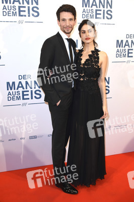 Filmpremiere 'Der Mann aus dem Eis' in München
