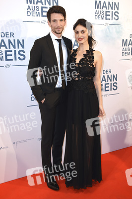Filmpremiere 'Der Mann aus dem Eis' in München