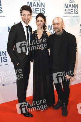 Filmpremiere 'Der Mann aus dem Eis' in München