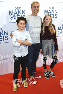 Filmpremiere 'Der Mann aus dem Eis' in München
