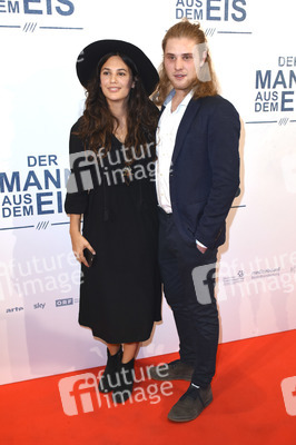 Filmpremiere 'Der Mann aus dem Eis' in München