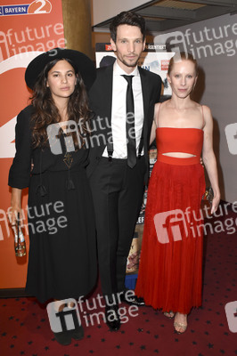 Filmpremiere 'Der Mann aus dem Eis' in München