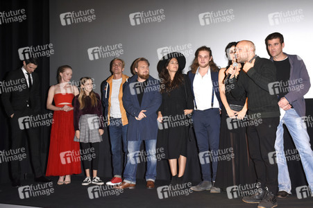 Filmpremiere 'Der Mann aus dem Eis' in München