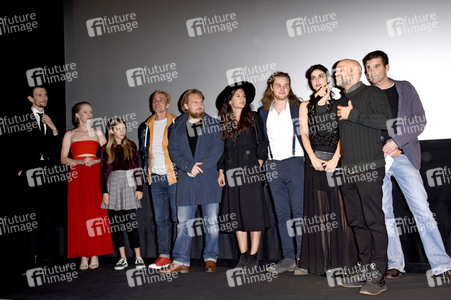 Filmpremiere 'Der Mann aus dem Eis' in München