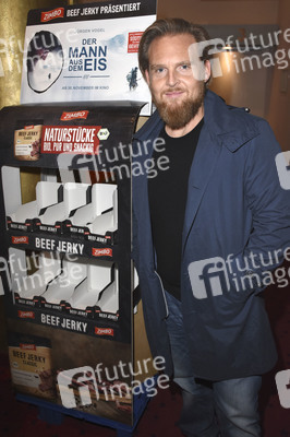 Filmpremiere 'Der Mann aus dem Eis' in München