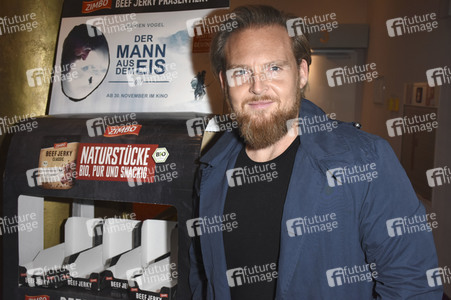 Filmpremiere 'Der Mann aus dem Eis' in München