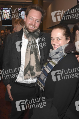Filmpremiere 'Der Mann aus dem Eis' in München