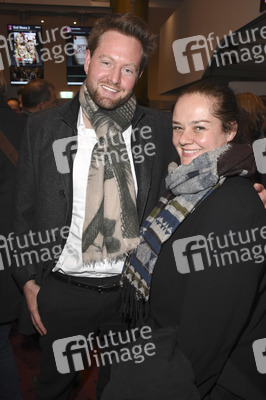 Filmpremiere 'Der Mann aus dem Eis' in München