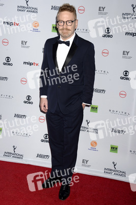 45. International Emmy Awards in New York
