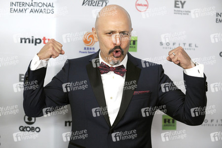 45. International Emmy Awards in New York