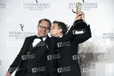 45. International Emmy Awards in New York