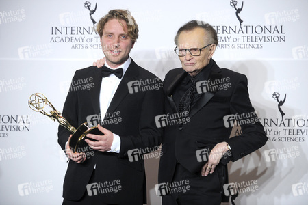 45. International Emmy Awards in New York