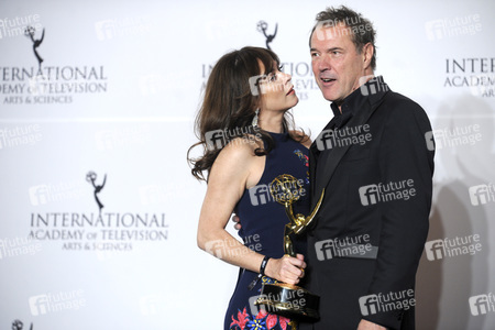 45. International Emmy Awards in New York
