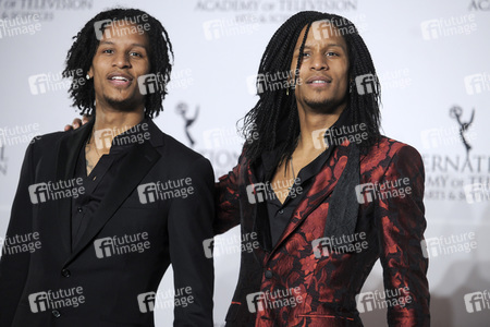 45. International Emmy Awards in New York