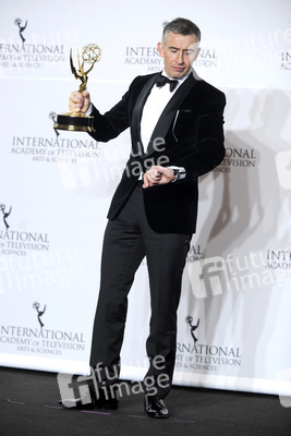 45. International Emmy Awards in New York