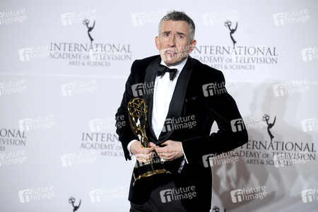 45. International Emmy Awards in New York