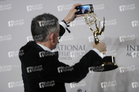 45. International Emmy Awards in New York