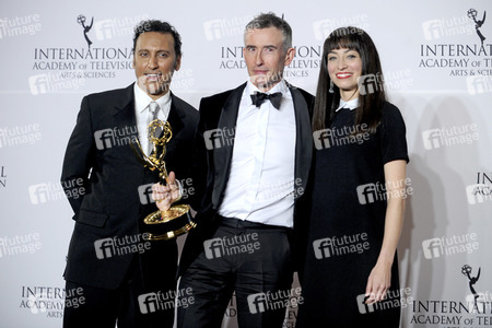 45. International Emmy Awards in New York