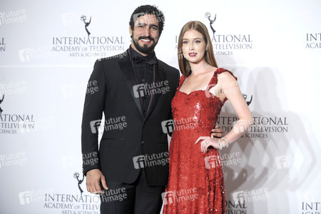 45. International Emmy Awards in New York